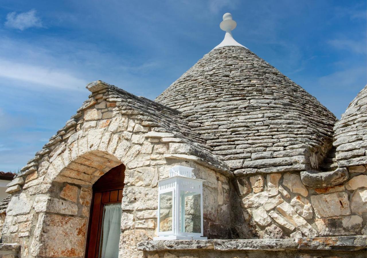 דירות נוצ'י I Trulli Di Eva מראה חיצוני תמונה