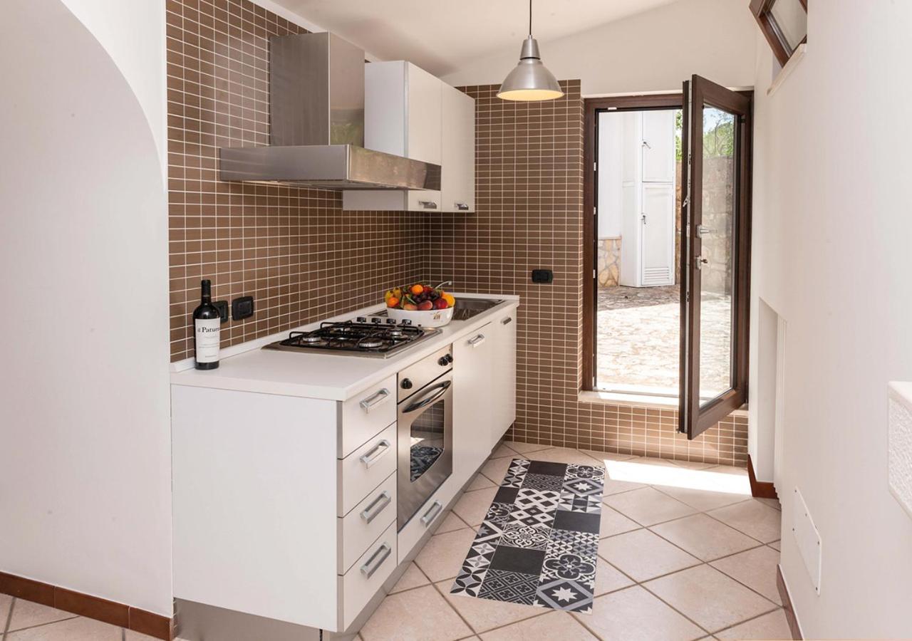 דירות נוצ'י I Trulli Di Eva מראה חיצוני תמונה