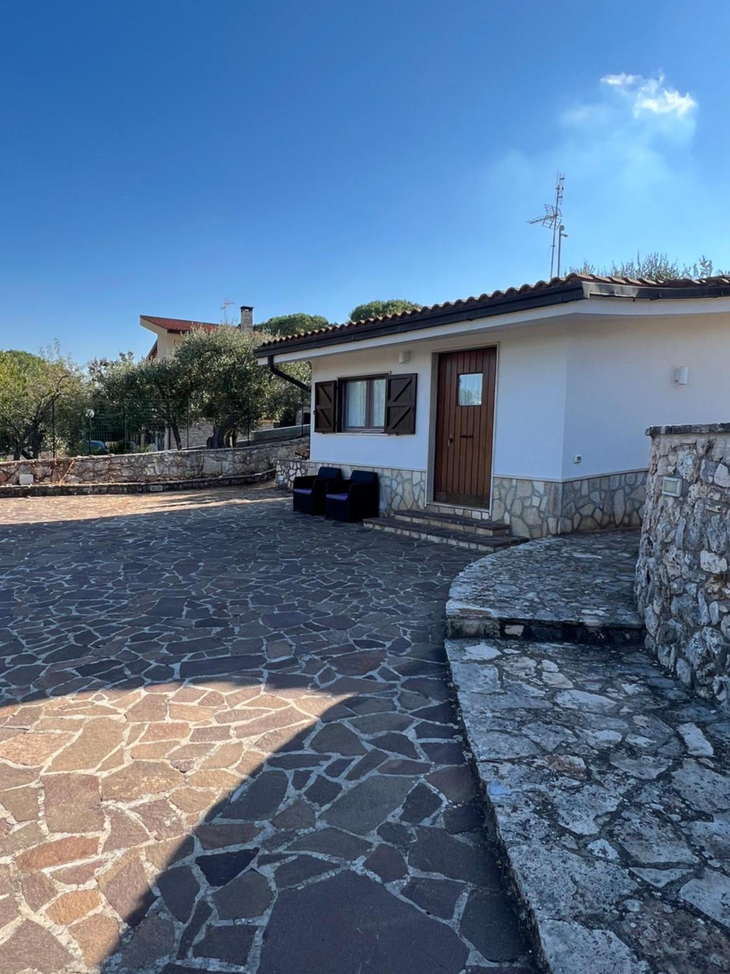 דירות נוצ'י I Trulli Di Eva מראה חיצוני תמונה
