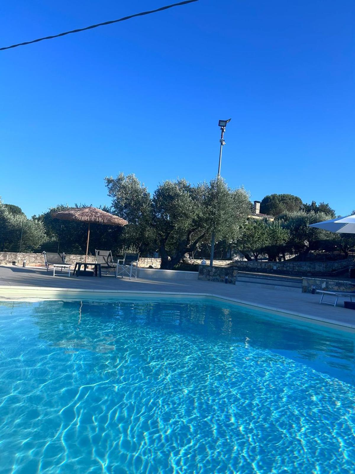 דירות נוצ'י I Trulli Di Eva מראה חיצוני תמונה